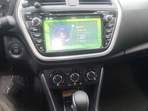 [常州·苏A] 二手铃木锋驭2014款 1.6L CVT两驱进取型