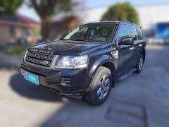 [无锡·苏B] 路虎神行者22013款2.2TSD4S柴油版