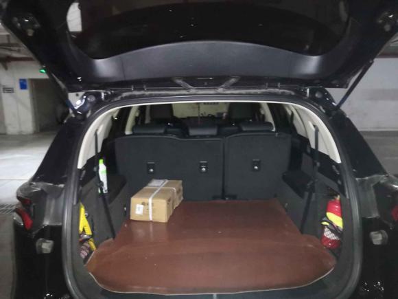 [常州·苏D] 二手比亚迪唐2018款 2.0T 自动智联尊悦型 7座 国V