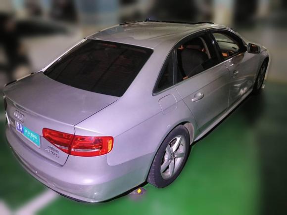 [合肥·皖A] 二手奥迪奥迪A4L2013款 30 TFSI 自动舒适型