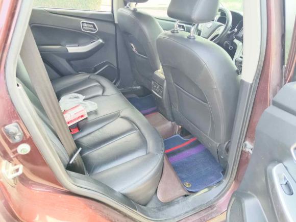 [武汉·鄂A] 二手启辰启辰T702015款 2.0L CVT睿享版