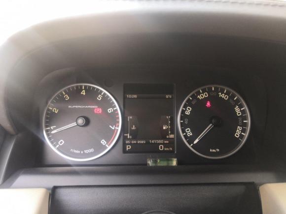 [南京·苏A] 二手路虎揽胜运动版2010款 5.0 SC V8 HSE