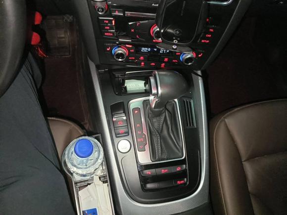 [上海·沪B] 二手奥迪奥迪Q52017款 40 TFSI 技术型
