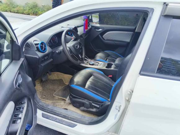 [杭州·浙A] 二手东南东南DX3新能源2018款 EV400 豪华版