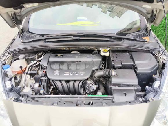 [南京·苏A] 二手标致标致4082013款 2.0L 手动舒适版