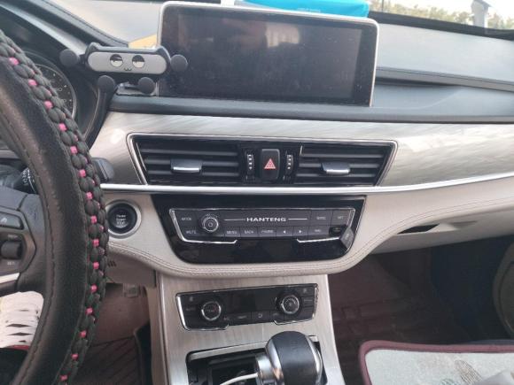 [青岛·鲁B] 二手汉腾汽车汉腾X52018款 1.5T CVT豪华版