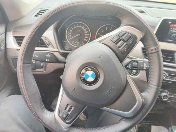 [北京·苏N] 二手宝马宝马X12018款 xDrive20Li 尊享型