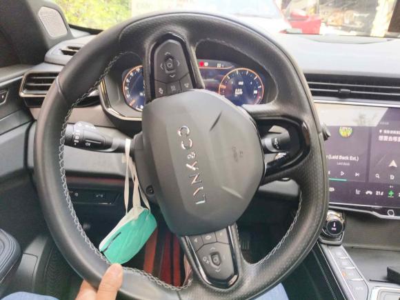 [苏州·苏U] 二手领克领克012021款 2.0TD 四驱劲Halo