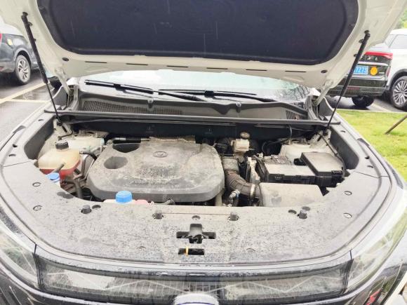 [常州·苏U] 二手长安长安CS75 PLUS2022款 第二代 1.5T 自动尊贵型