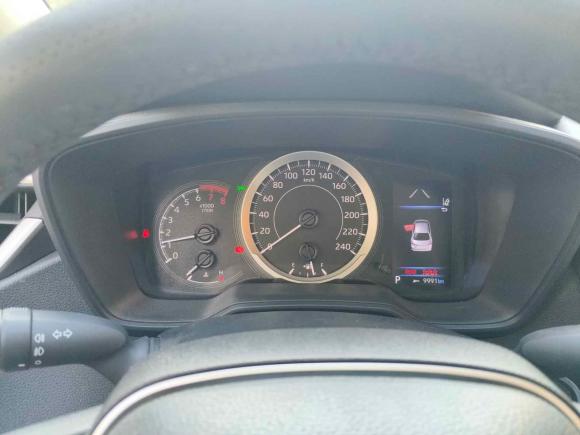 [青岛·鲁B] 二手丰田卡罗拉2021款 1.2T S-CVT先锋PLUS版