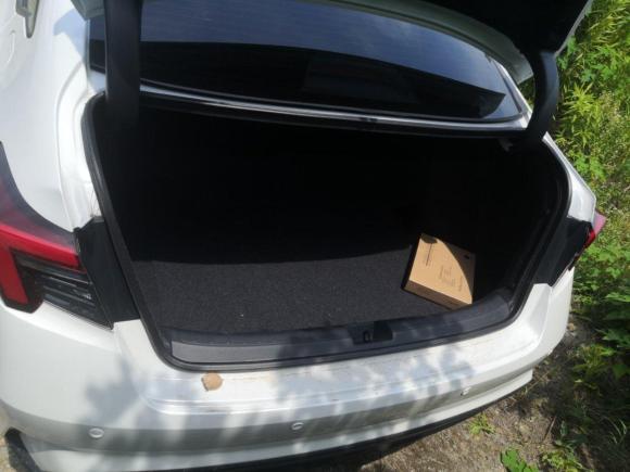 [南京·苏A] 二手本田型格2022款 240TURBO CVT科技版