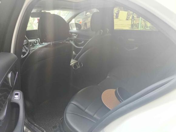 [北京·鲁Q] 二手奔驰奔驰C级2018款 C 200 L 运动版