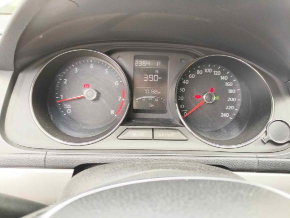 [青岛·鲁B] 二手大众朗逸2015款 1.6L 自动舒适版