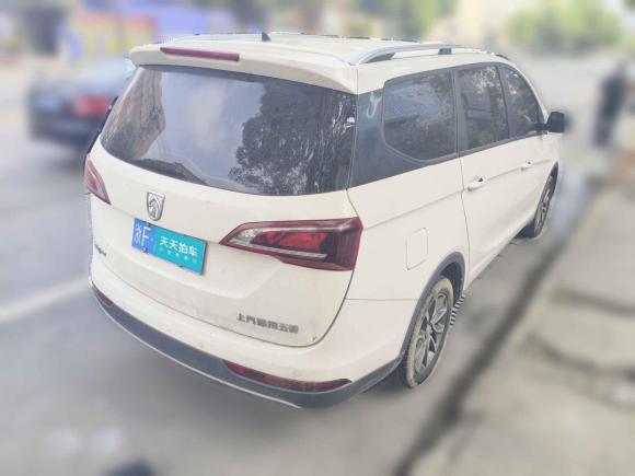 [嘉兴·浙F] 二手宝骏宝骏7302019款 1.5L 手动时尚型 7座 国V