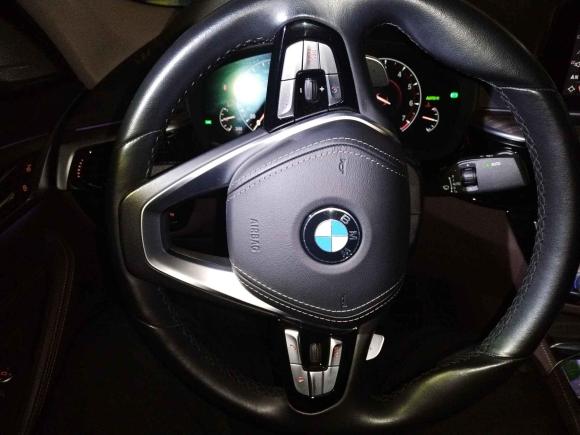 [芜湖·苏A] 二手宝马宝马5系2019款 改款 530Li 领先型 豪华套装