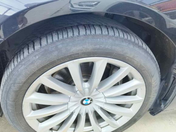 [嘉兴·浙A] 二手宝马宝马7系2017款 740Li xDrive 豪华型