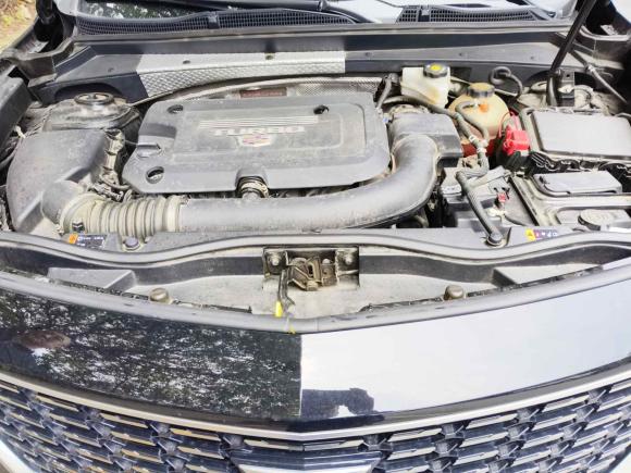 [苏州·苏U] 二手凯迪拉克凯迪拉克XT42020款 28T 两驱领先型