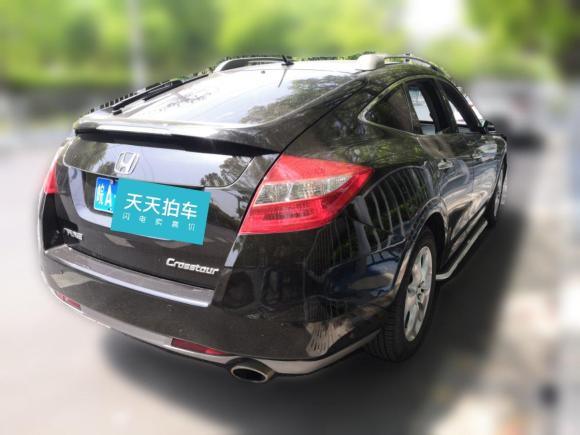 [上海·皖A] 二手本田歌诗图2012款 2.4L 豪华版