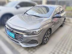 [青岛·鲁U] 雪佛兰科鲁泽2020款 轻混 RS 330T 自动畅快版 