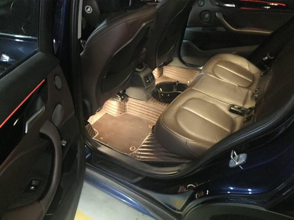 [嘉兴·浙F] 二手宝马宝马X12019款 xDrive20Li 尊享型