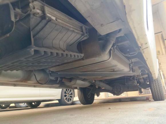 [广州·粤A] 二手福特经典全顺2016款 2.4L汽油长轴6座中顶多功能车4G69S4N