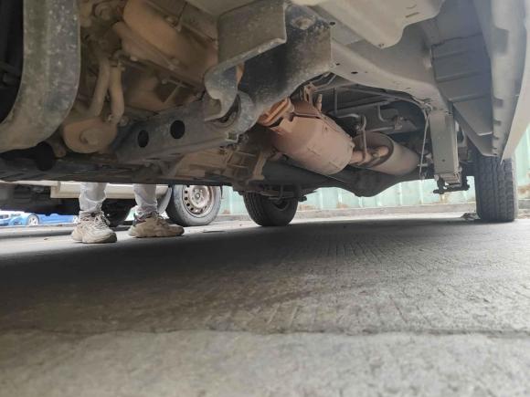 [深圳·粤B] 二手长安凯程长安之星92020款 1.5L 标准型厢式运输车5座国VI DAM15KR