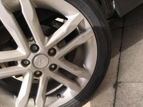 [合肥·皖A] 二手长安长安CS352017款 1.6L 手动豪华型