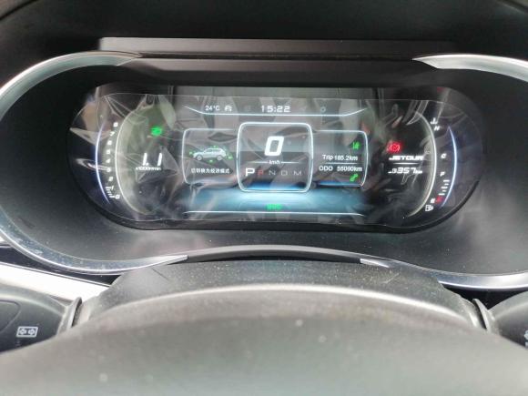 [上海·沪E] 二手捷途捷途X902019款 1.6T DCT智旅版 7座 国VI