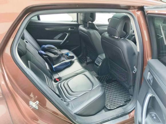 [西安·陕A] 二手DSDS 62014款 1.6T 豪华版THP160