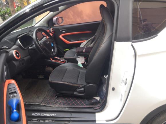 [上海·沪A] 二手奇瑞新能源小蚂蚁2019款 4座智享版 35kWh