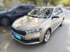 [上海·沪C] 斯柯达昕锐2020款 1.5L 自动标准版