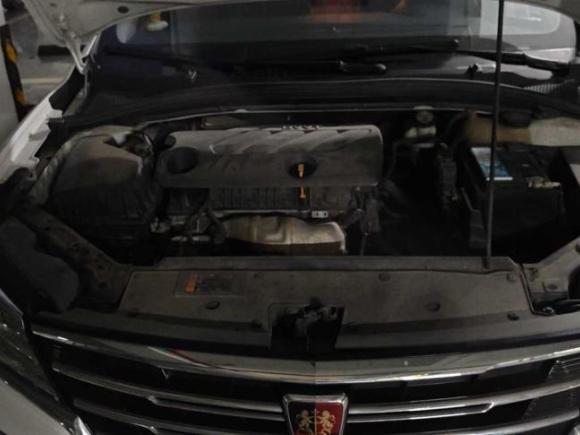 [宁波·浙B] 二手荣威荣威i52020款 1.5L 自动4G互联领豪旗舰版