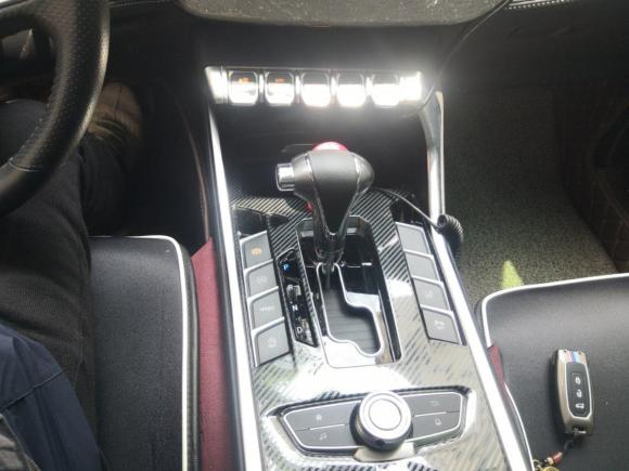 [上海·苏J] 二手福特领界2020款 领界S EcoBoost 145 CVT尊领型