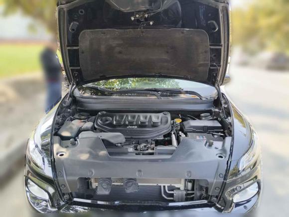 [成都·川A] 二手Jeep自由光2020款 2.0L 两驱经典运动版