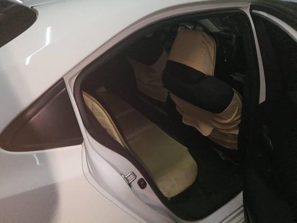 [北京·京C] 二手丰田卡罗拉2021款 1.2T S-CVT 精英版