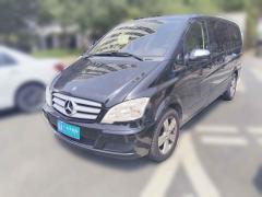 [深圳·粤A] 奔驰唯雅诺2010款 2.5L 豪华版