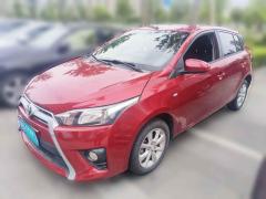 [宁波·浙B] 丰田YARiS L 致炫2014款 1.5G 自动炫动版