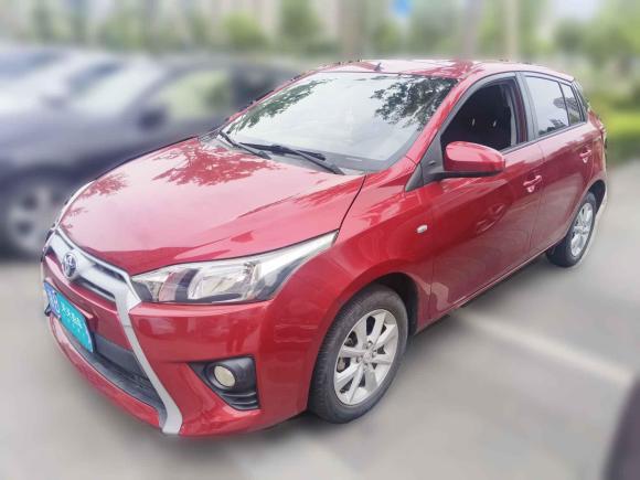 丰田YARiS L 致炫2014款 1.5G 自动炫动版「宁波二手车」「天天拍车」