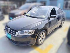 [宁波·浙B] 大众朗逸2013款 改款经典 1.6L 自动风尚版