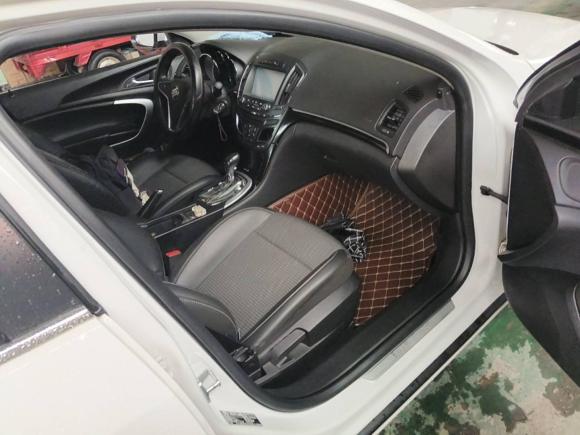 [合肥·皖A] 二手别克君威2015款 1.6T 领先技术型