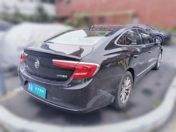 [杭州·浙A] 二手别克君越2018款 20T 精英型