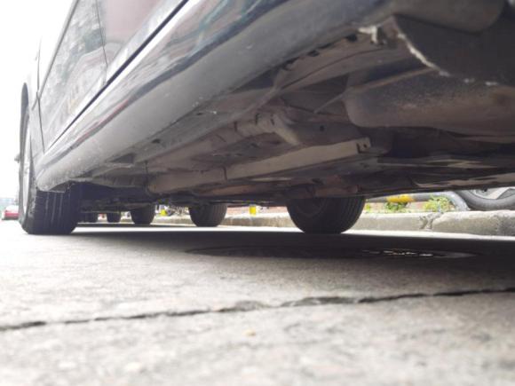 [深圳·浙J] 二手丰田锐志2007款 2.5S天窗版