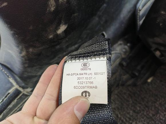 [合肥·皖A] 二手Jeep指南者2017款 200T 自动家享版