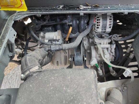 [温州·浙J] 二手五菱汽车五菱荣光新卡2022款 1.5L标准型加长双排LAR