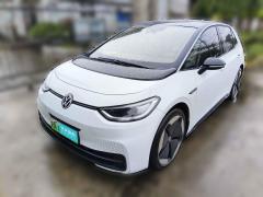 [上海·沪A] 大众大众ID.32021款 Pro 极智版