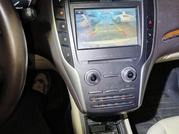 [武汉·鄂A] 二手林肯林肯MKC2014款 2.0T 四驱尊雅版