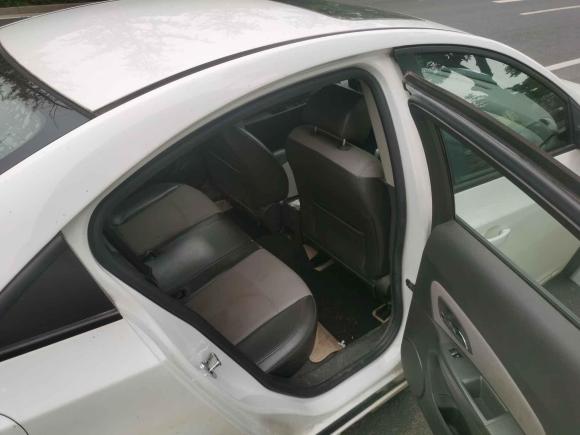 [湖州·浙E] 二手雪佛兰科鲁兹2013款 1.6L SL天地版 AT