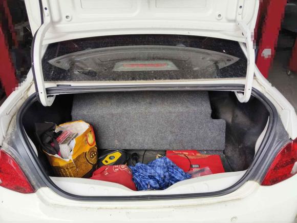 [武汉·鄂A] 二手标致标致3012014款 1.6L 手动舒适版CNG