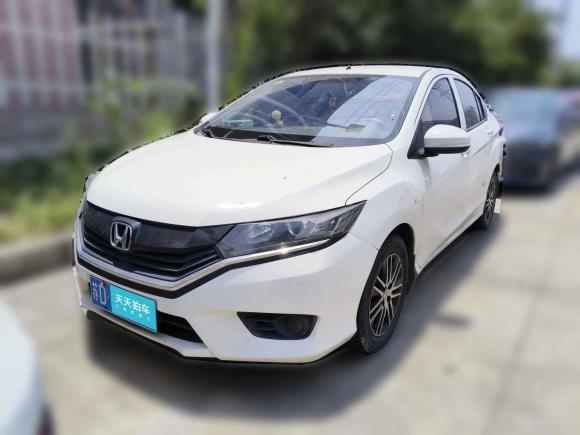 [常州·苏D] 二手本田哥瑞2016款 1.5L CVT经典版