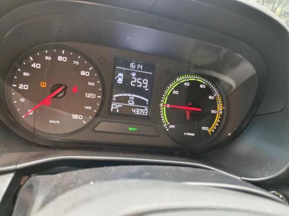 [温州·浙C] 二手荣威科莱威CLEVER2021款 302km新四座超能版